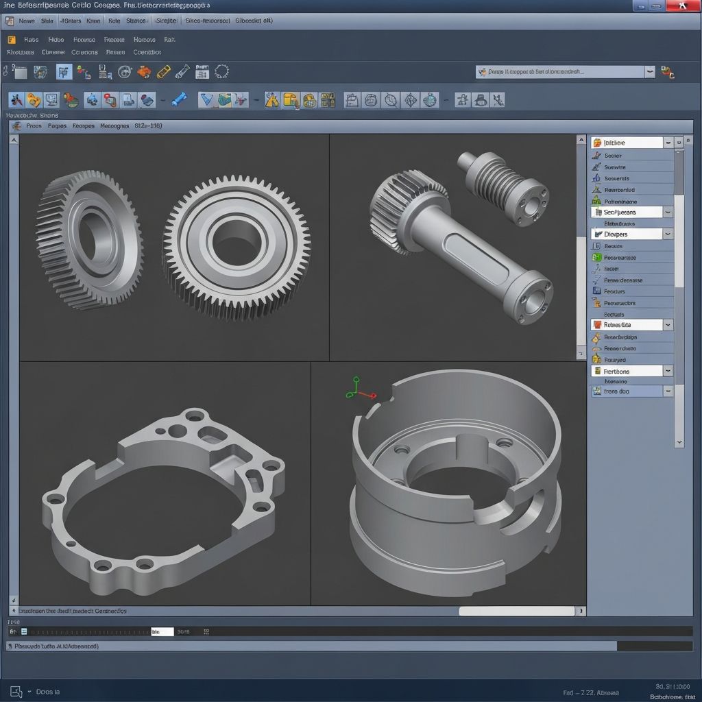 Fusion 360 vs SolidWorks: Choosing the Right CAD Tool