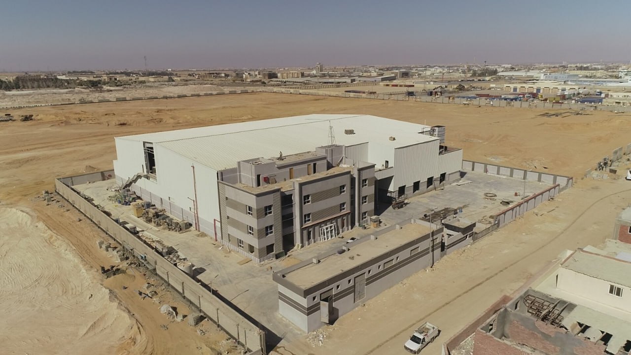 Ice Cream Gomaa (Friday) Warehouse