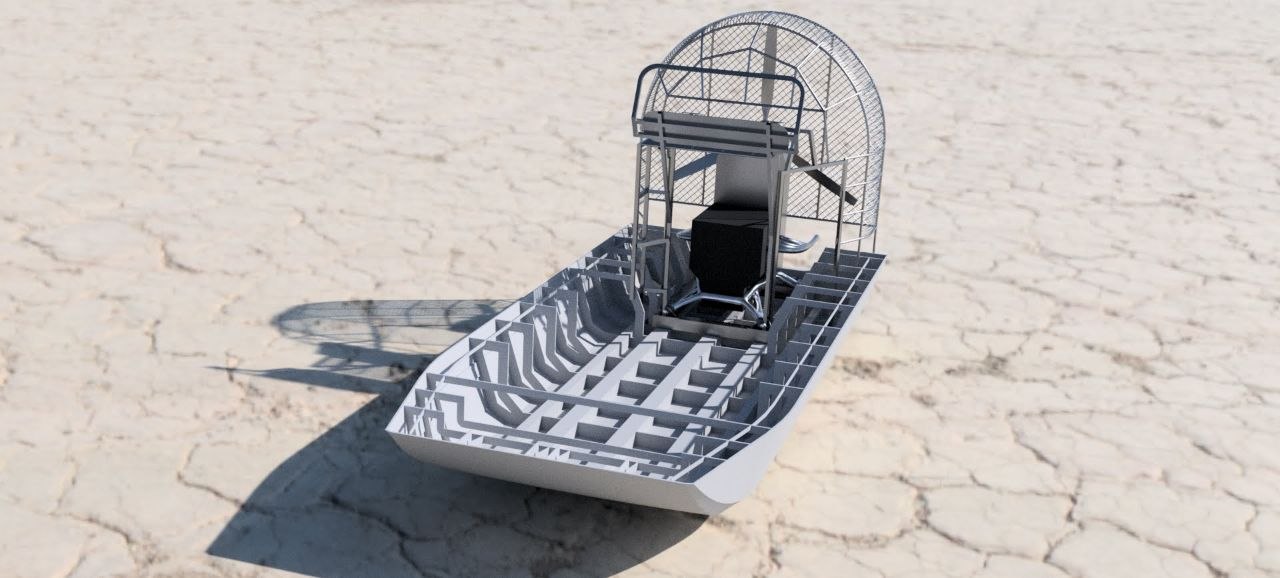 Airboat 2