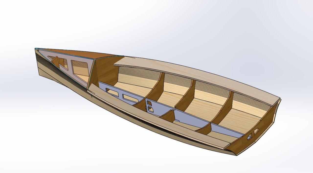 Boat Design