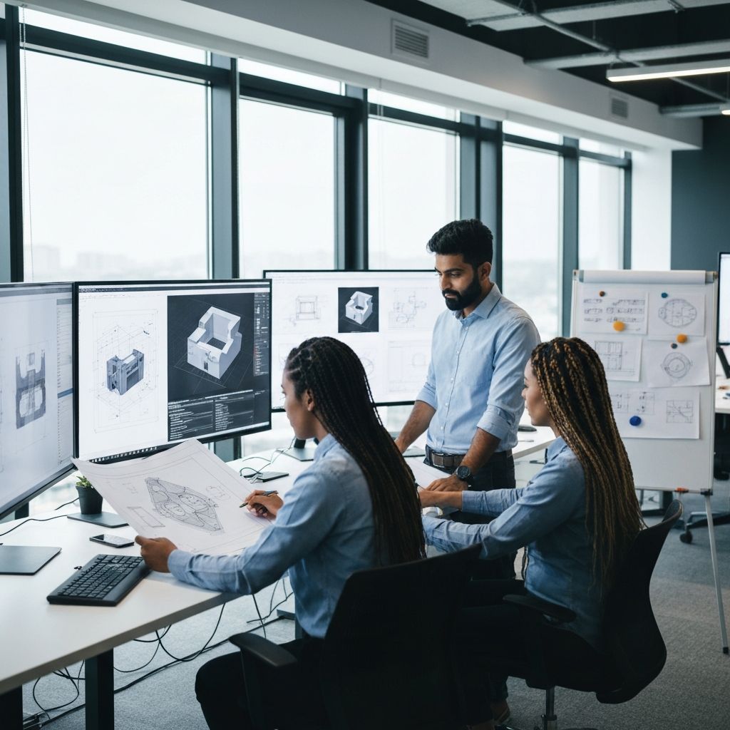 Algebratronics engineering services