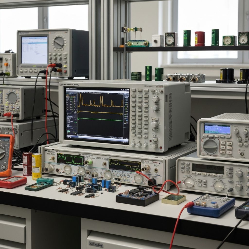 Engineering quality testing