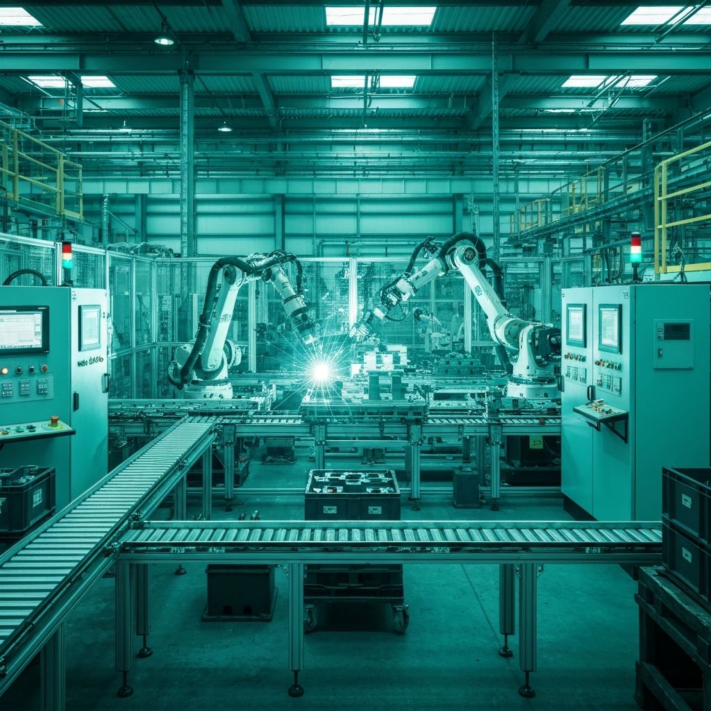 Industrial Automation