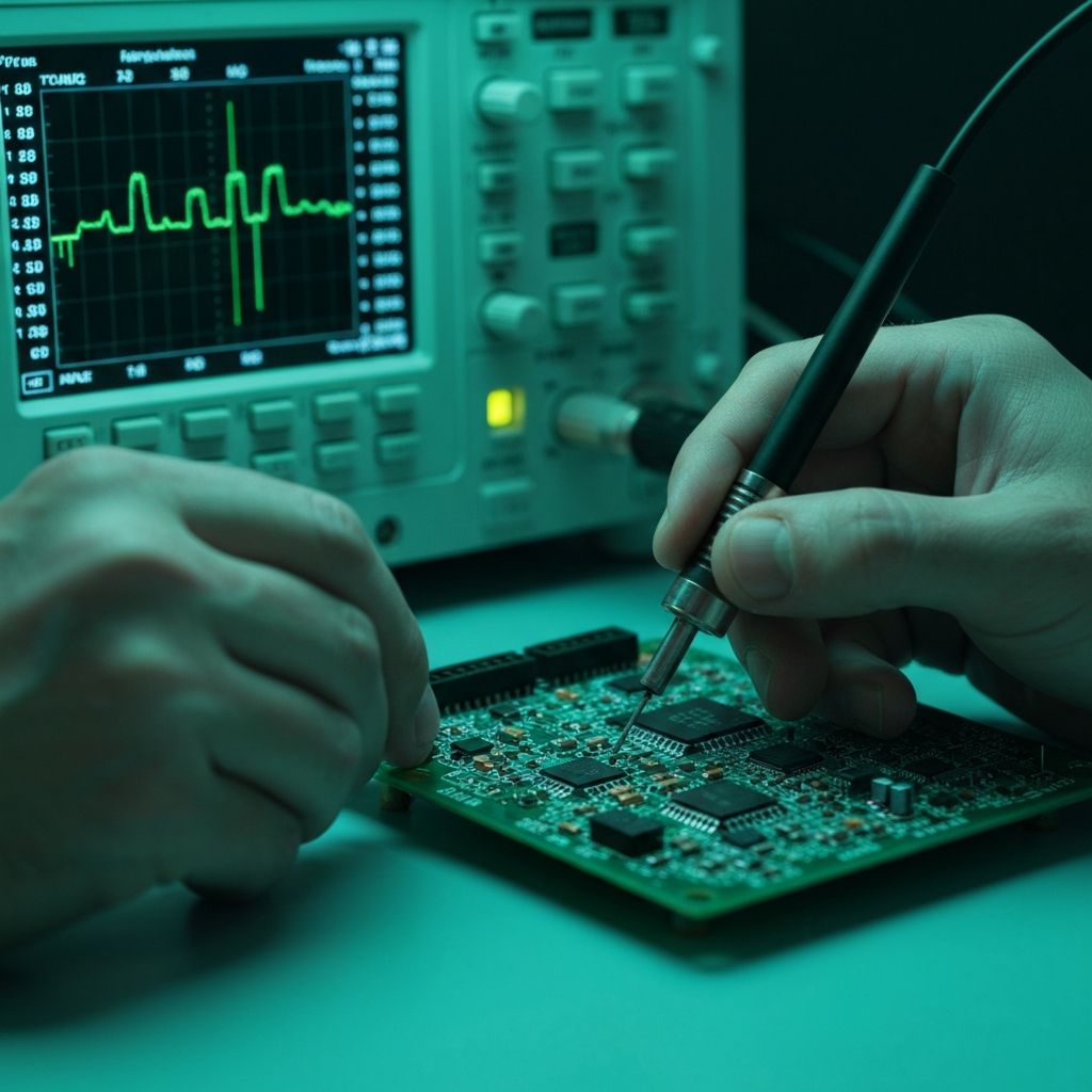 PCB & Embedded Systems