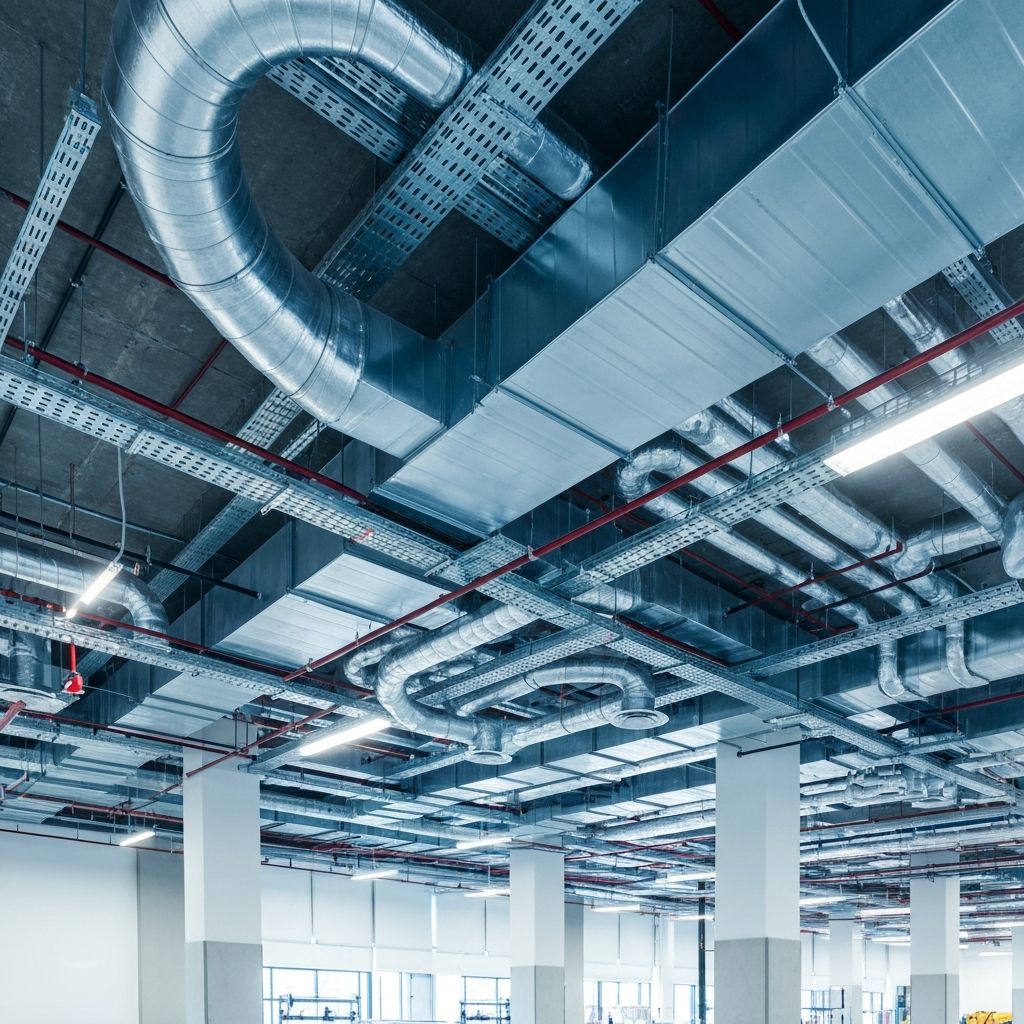 MEP Design: The Hidden Backbone of Every Modern Building