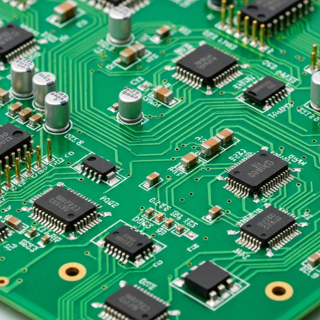 Custom PCB Design: Best Practices for Reliable Electronics