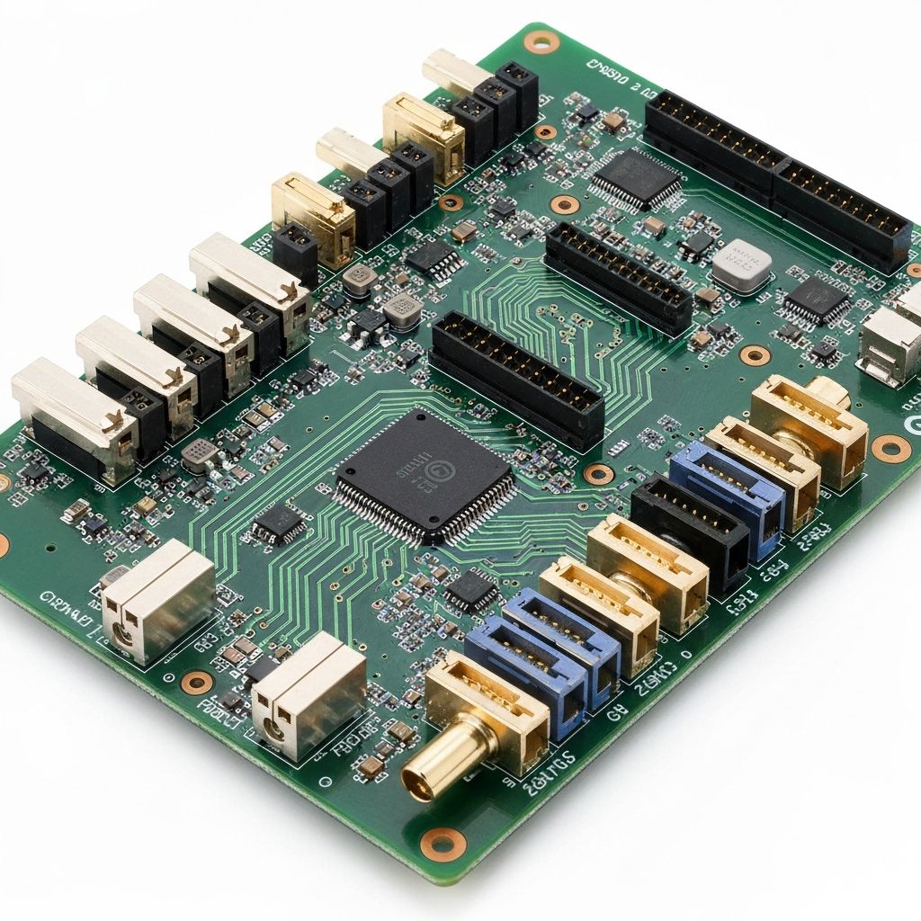 Sensor Interface Board